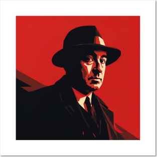 Pablo Neruda Posters and Art